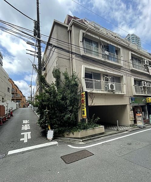 マンション西新宿